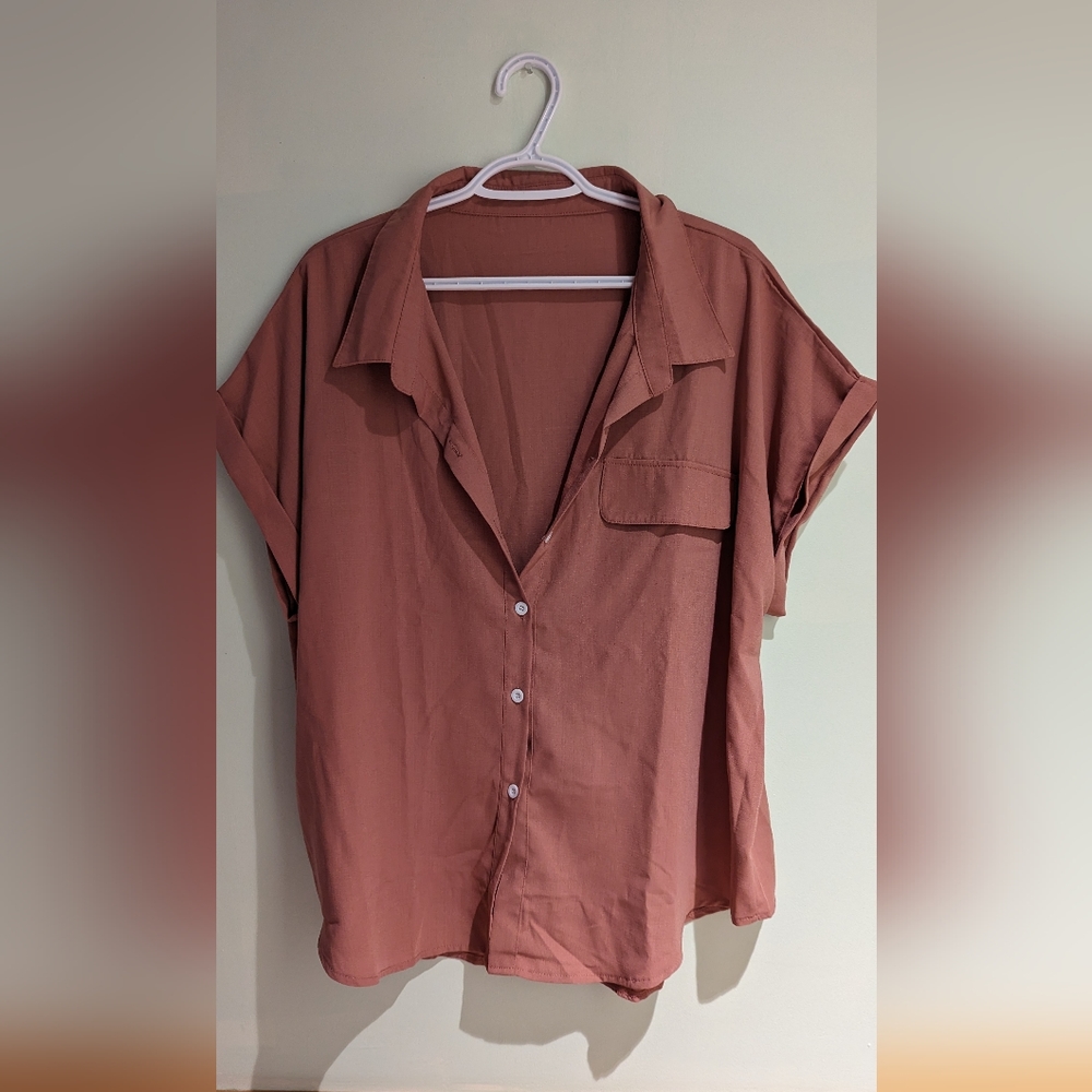 Batwing Blouse